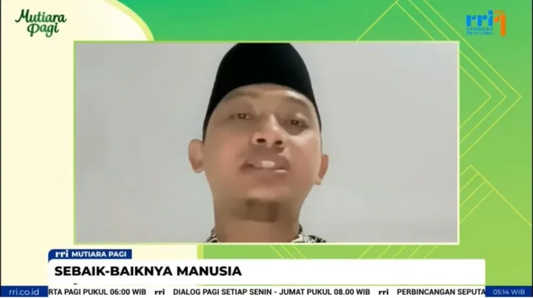 Teknologi Digital Harus Menjadi Sarana Menebar Kebaikan Bagi Semua