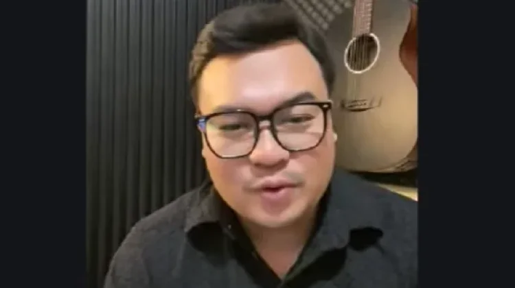 Kesulitan Kuasai Notasi Tak Halangi OMK Beduai Raih Juara Pesparani