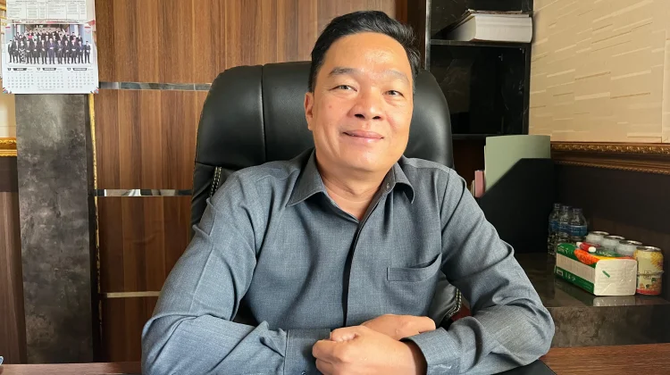 DPRD Sanggau Dorong Akses Air Bersih saat Kemarau