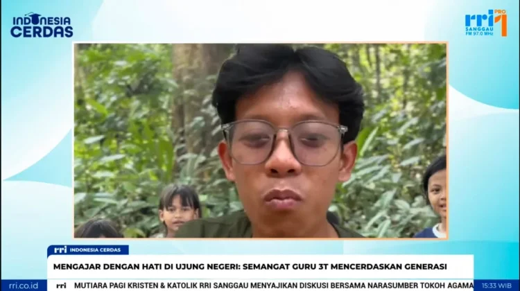 Dedikasi Guru Perbatasan Wujudkan Pendidikan Berkualitas di Ujung Negeri