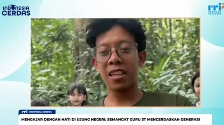 Semangat Guru 3T Mencerdaskan Generasi Hingga Ujung Negeri