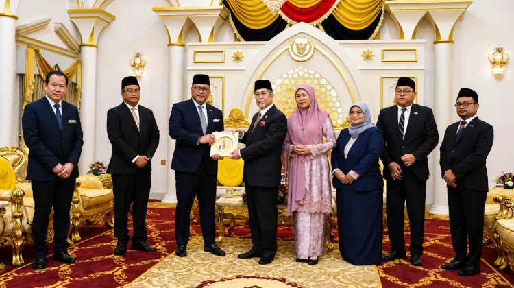 Sarawak Dukung Penguatan Kemitraan Strategis dengan Indonesia