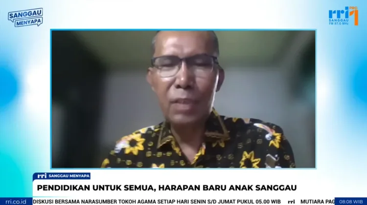 Sekolah Rakyat Disiapkan untuk Warga Sanggau yang Kurang Mampu