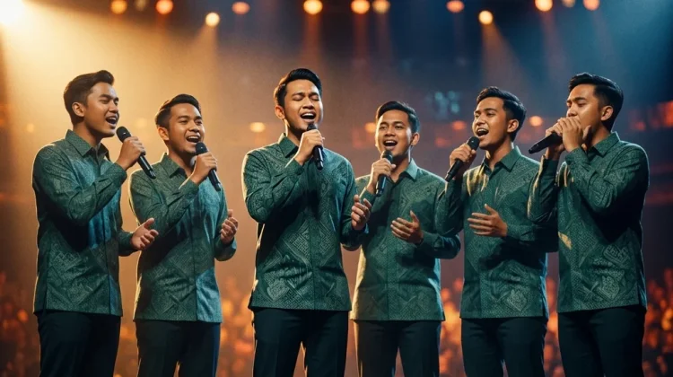 Punya Suara Biasa Saja? Leader taZki Sebut Semua Orang Tetap Bisa Belajar Acapella
