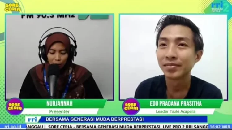 Musik Acapella Tampilkan Harmoni Suara Tanpa Alat Musik