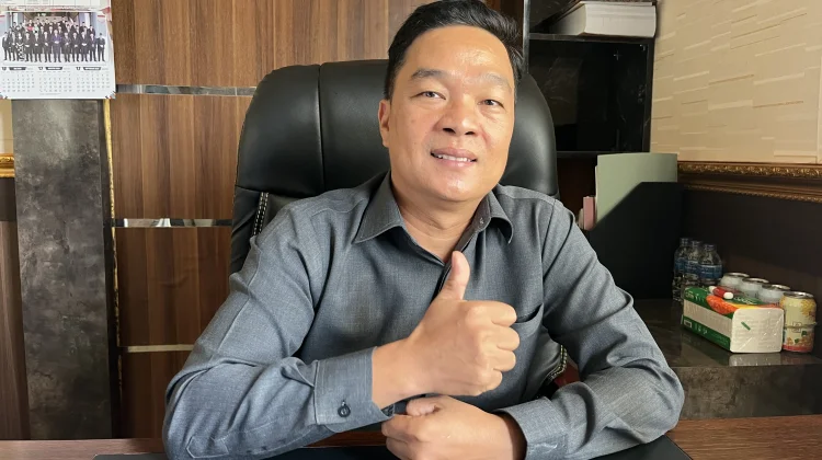 DPRD Sanggau Soroti Minimnya UMKM Kantongi Sertifikasi Halal