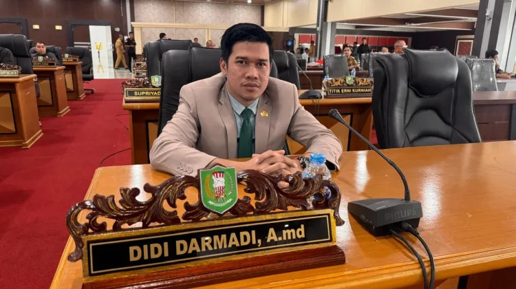 DPRD Sanggau Apresiasi Kreativitas Generasi Muda