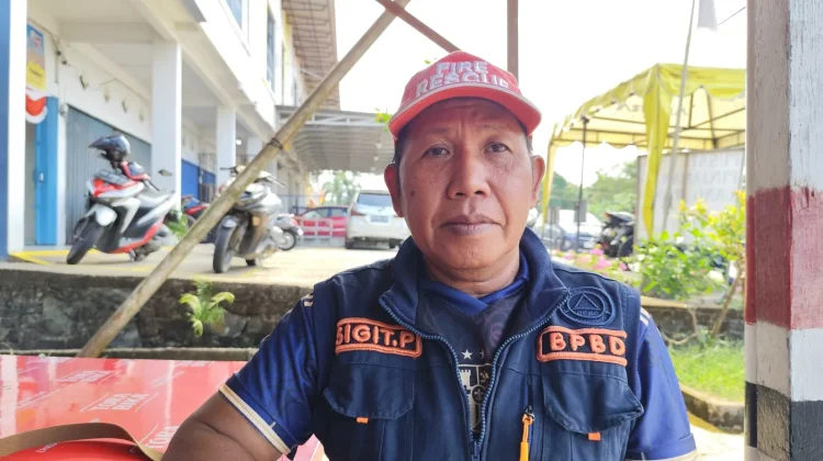 BPBD Sanggau Catat Empat Kejadian Karhutla dalam Sepekan