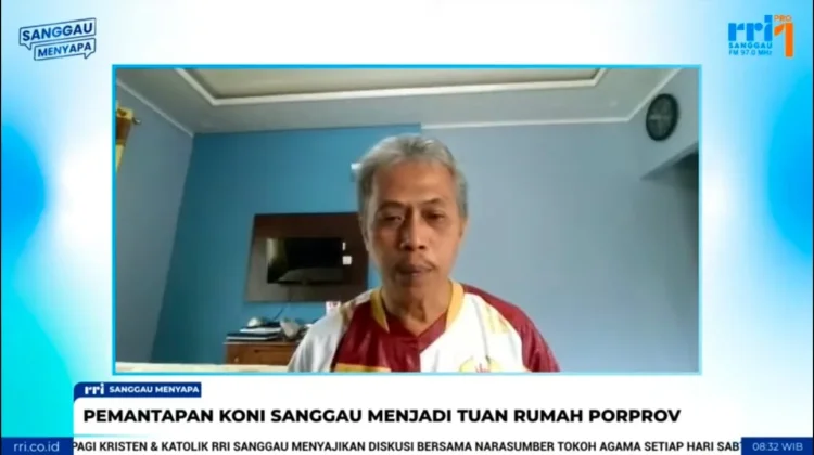 Kesiapan Sanggau Tuan Rumah PORPROV Kian Matang dan Optimistis Sukses