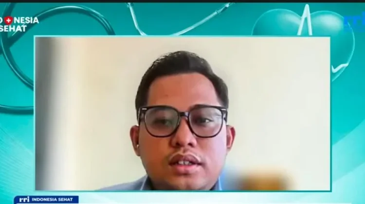 LKK Entikong Tingkatkan Pengawasan Penyakit Menular di Perbatasan
