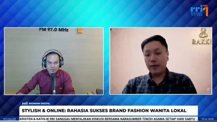 Semangat Stylish dan Online Bangun Kesuksesan Brand Fashion Lokal