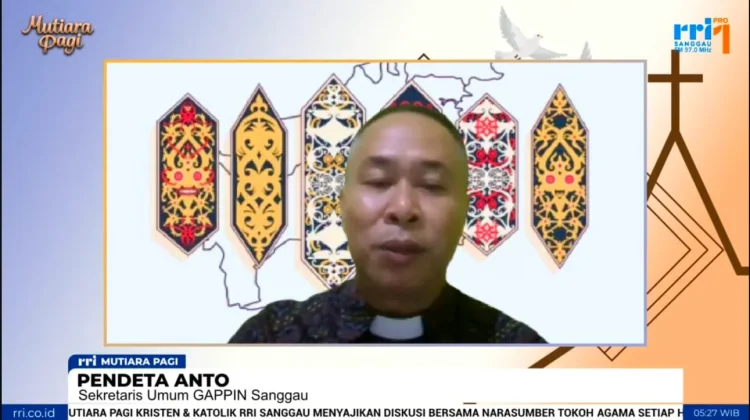 Dampak Dosa Terhadap Sesama Perlu Diwaspadai Umat Kristen