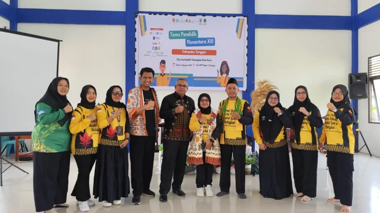 Sekda Aswin Tekankan Kolaborasi Pendidikan Sanggau Berkelanjutan