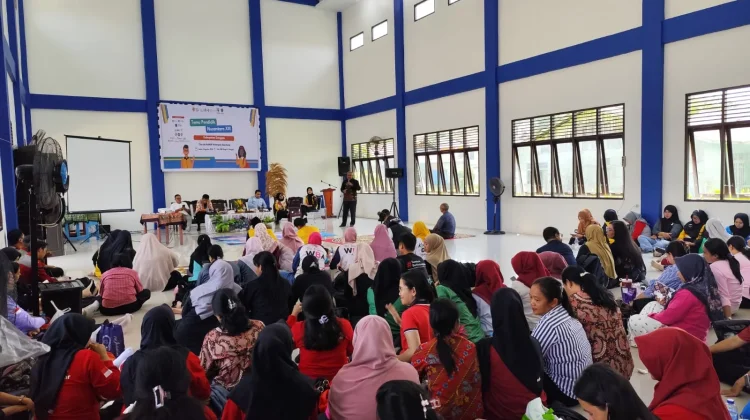 Aswin Khatib Soroti Tantangan Guru Hadapi Era Digital