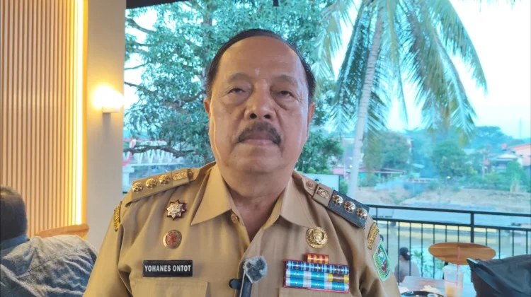 Bupati Ontot: Libur Sekolah akibat Asap Tunggu Kebijakan Pusat