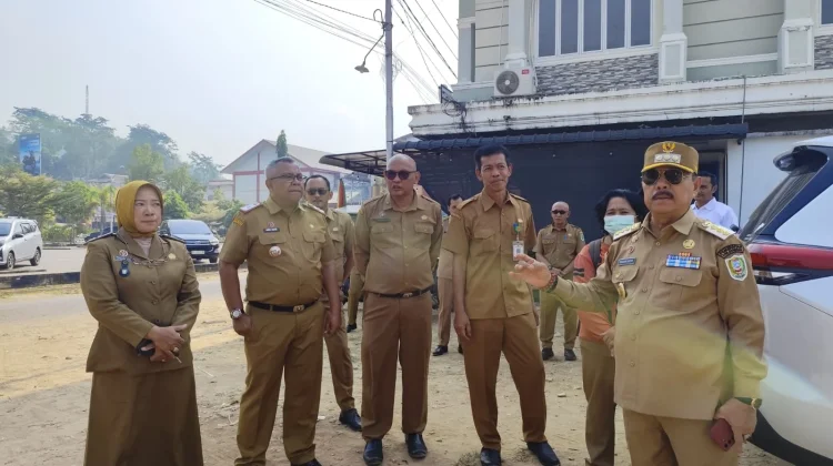 Bupati Ontot Pastikan Pameran Kemerdekaan Tampil Prima dan Edukatif
