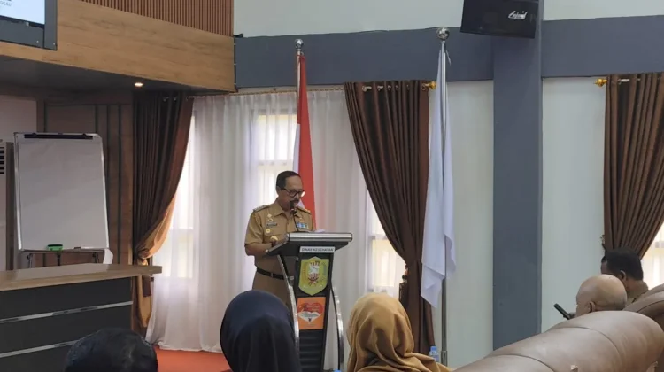 Bupati Ontot Genjot Pelayanan Prima, Rumah Sakit Tak Boleh Dikeluhkan