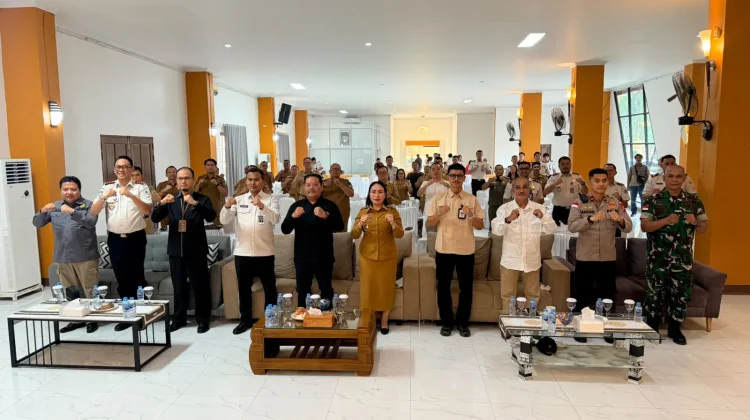 Susana Dorong Kesadaran Keimigrasian Masyarakat Wilayah Perbatasan