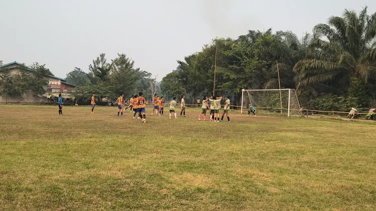 Meriahkan HUT RI, 43 Tim Berlaga di Sepak Bola PRK IV