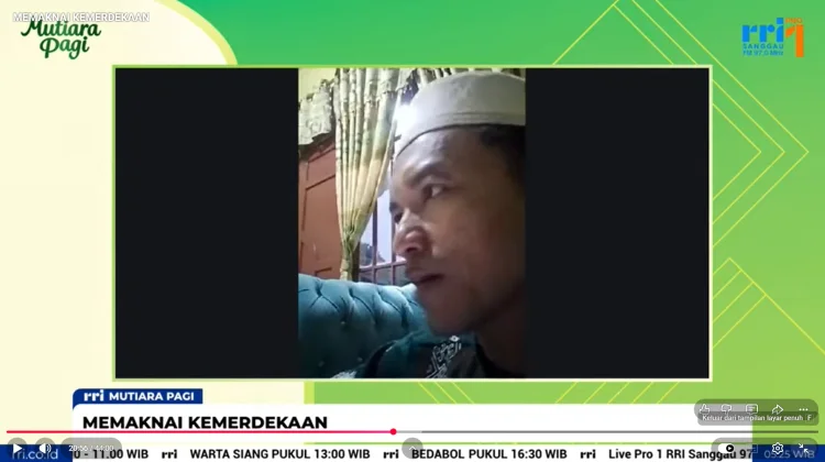 Memaknai Kemerdekaan Sebagai Wujud Kesetaraan dan Saling Menghargai