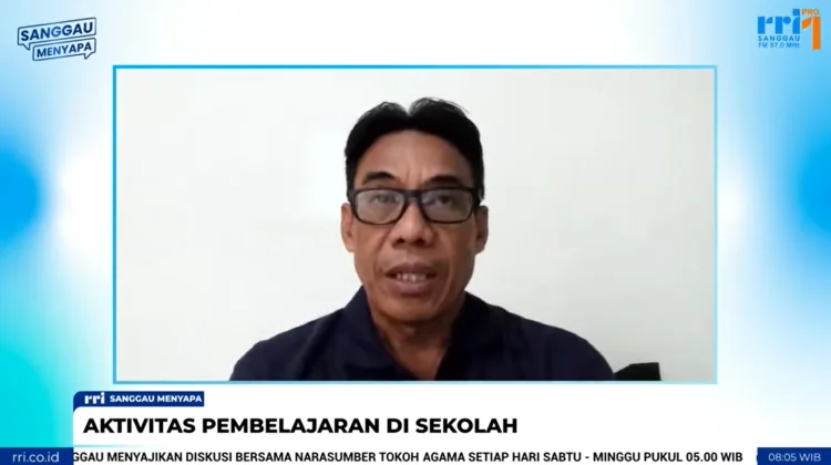 Belajar dari Rumah, Sekolah di Sanggau Siapkan Strategi