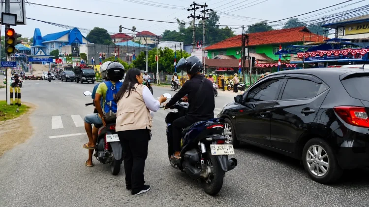 Dinkes Sanggau Bergerak Hadapi Ancaman Kabut Asap