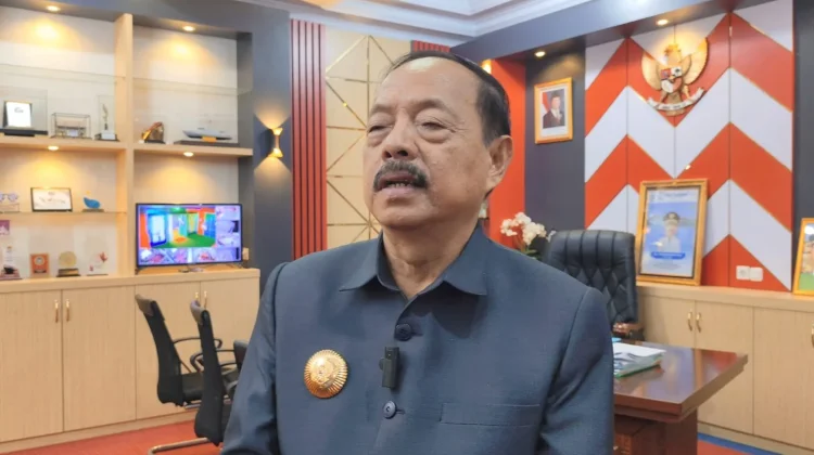 Kabut Asap Makin Pekat, Pemkab Sanggau Rumahkan Pelajar