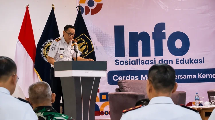 Imigrasi Sanggau Perluas Desa Binaan