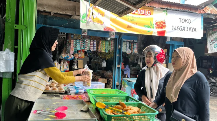Pelaku UMKM Terhimpit Kenaikan Harga Bahan Baku