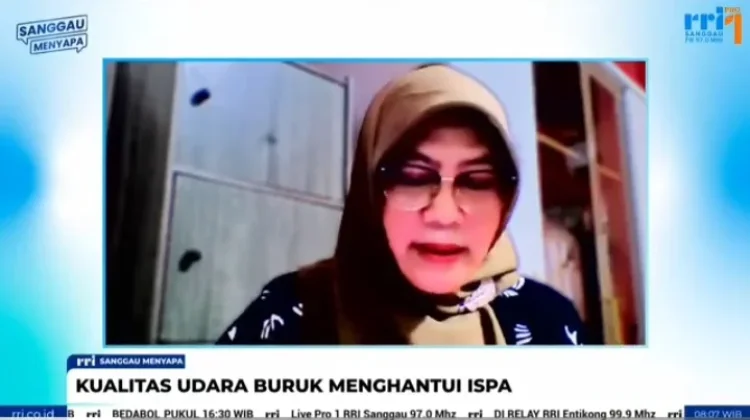 Kasus ISPA Sanggau Meningkat Saat Musim Kemarau dan Kabut Asap
