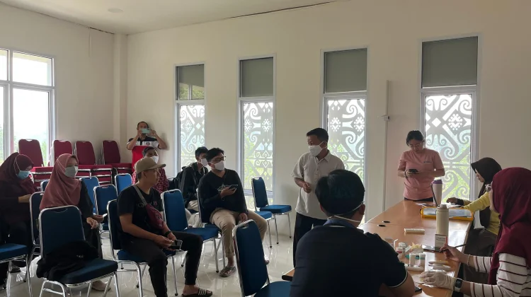 Kejar Target, Puskesmas Sanggau Genjot Capaian CKG