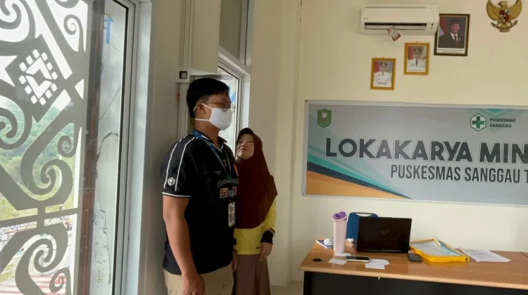 Puskesmas Sanggau Perkuat Deteksi Dini lewat CKG