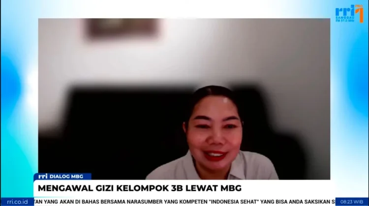 Pengawasan MBG Rumah Tangga Jadi Tantangan Bersama