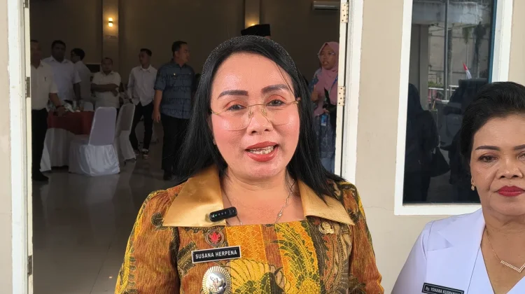 Wabup Sanggau Minta Warga Jaga Kebersihan Sungai
