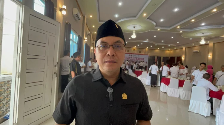 Ketua DPRD Sanggau Dorong Kepengurusan PMI Sanggau Baru Perkuat Pelayanan