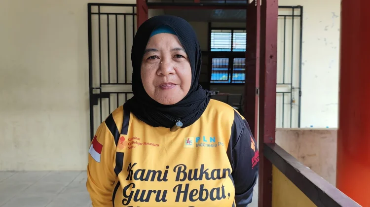 Kesenjangan Pendidikan Sanggau Masih Nyata di Pedalaman