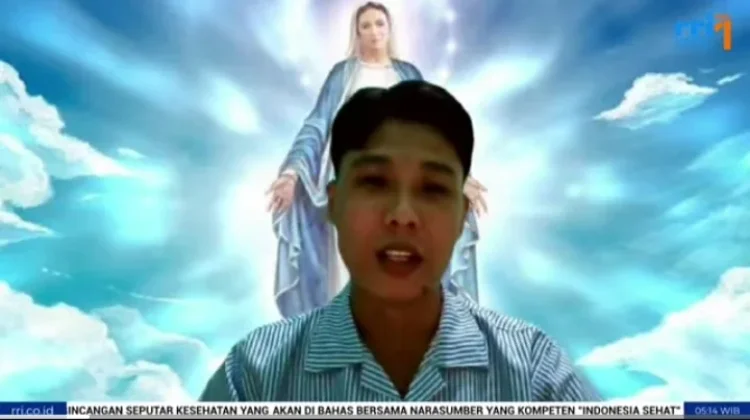 Meneladani Kerendahan Hati Maria
