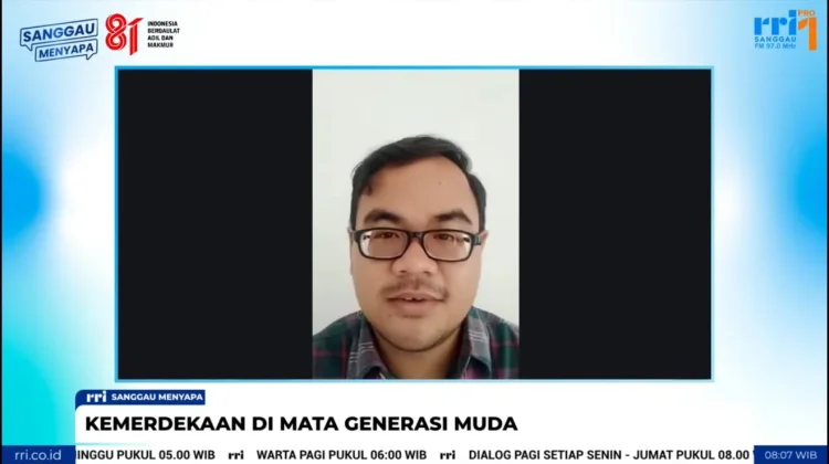 Generasi Muda Memaknai Arti Kemerdekaan