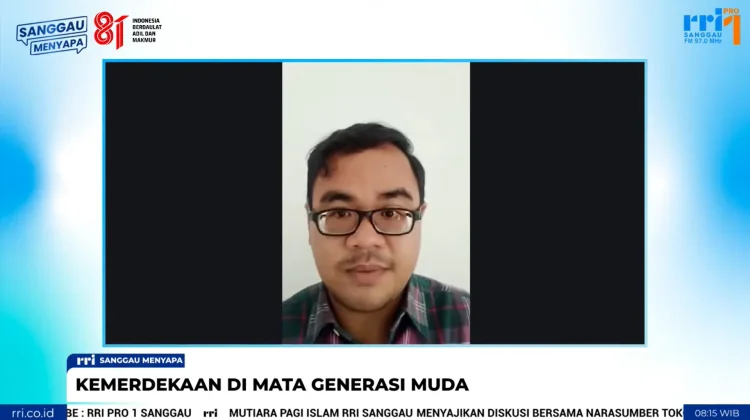 HUT ke-81 RI, Kemerdekaan Harus Dirasakan Seluruh Masyarakat