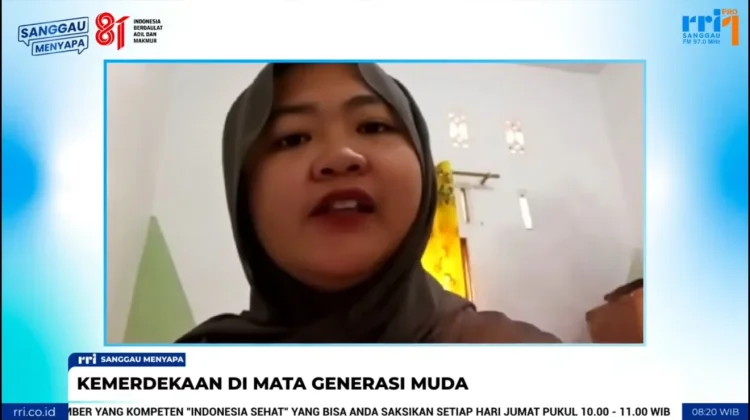 Bagi Generasi Muda, Merdeka Berarti Berkarya