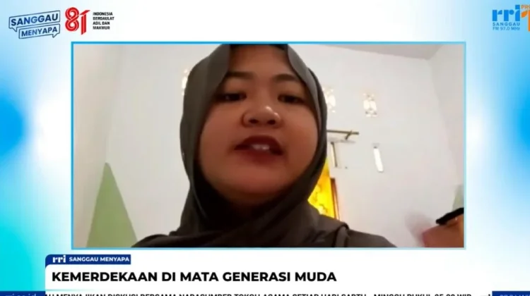 Mahasiswa Isi Kemerdekaan lewat Karya dan Aspirasi