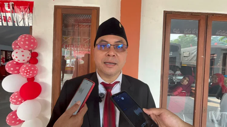 HUT RI ke-81, Ketua DPRD Sanggau Dorong Pemerataan Pembangunan