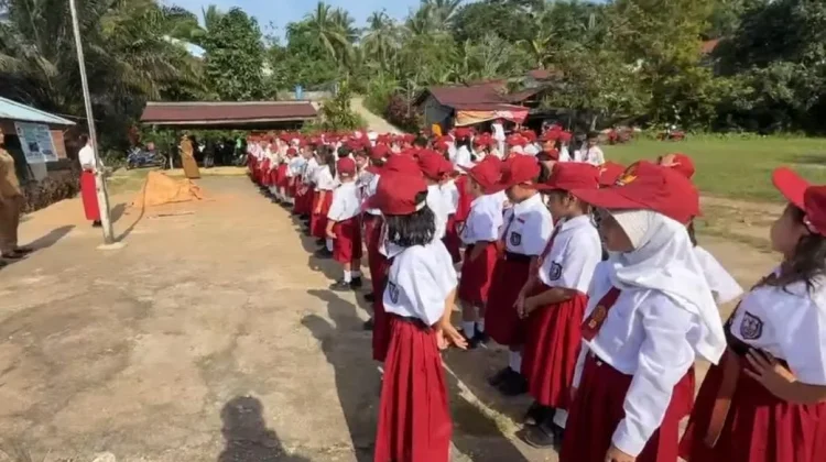 KGBN Sebut Pendidikan di Kabupaten Sanggau Belum Sepenuhnya Merdeka