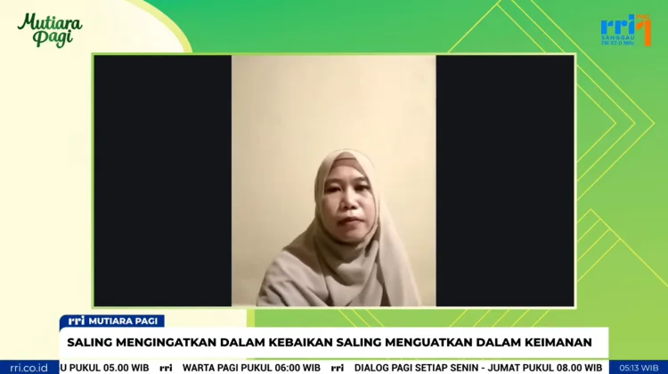 Saling Mengingatkan dalam Kebaikan, Cegah Manusia dari Kelalaian