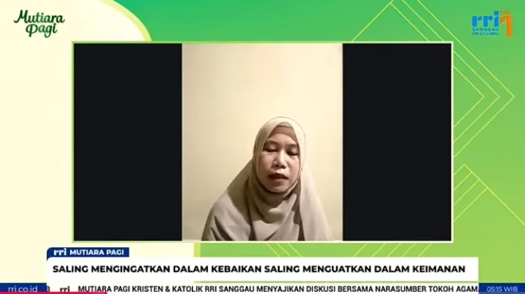 Penyuluh Agama Islam Sanggau Ajak Umat Saling Menguatkan Iman di Era Modern