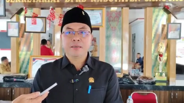 Ketua DPRD Sanggau Soroti Dugaan Pembuangan Limbah PT SBW ke Sungai