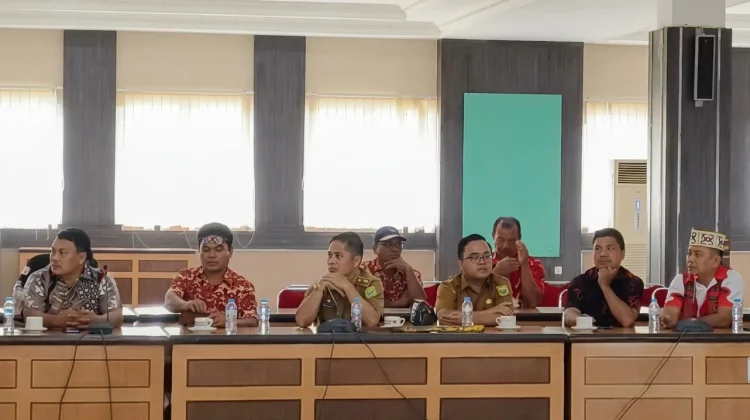 Pemdes Binjai Minta Penyelesaian Dugaan Limbah PT SBW