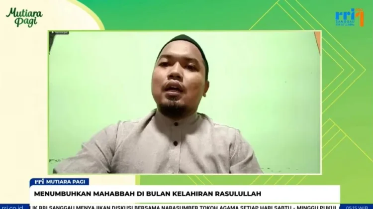 Mahabbah Rasul Tumbuh dari Kerinduan Bertemu Nabi
