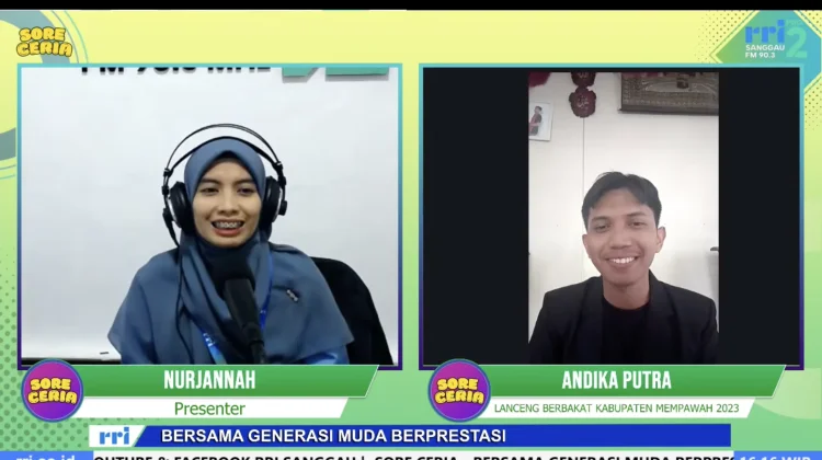 Ini Tips Public Speaking Lanceng Berbakat Mempawah