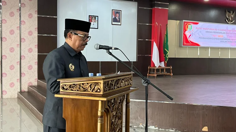 Usulan Raperda IMTN Ditunda, Pemkab Sanggau Kaji Ulang